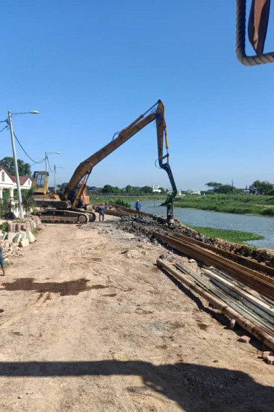excavator